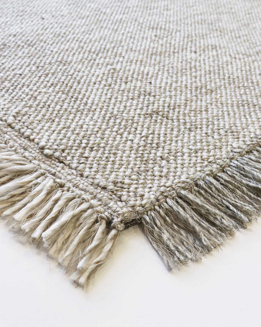 Ulster Floor Runner | Natural