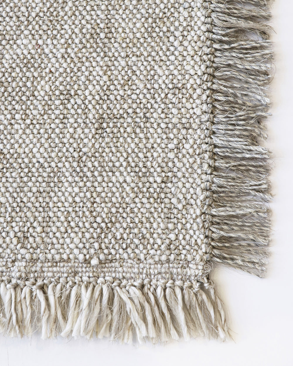 Ulster Floor Runner | Natural