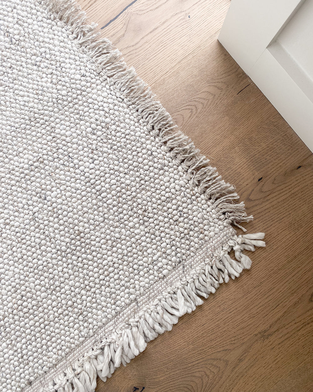 Ulster Floor Runner | Natural
