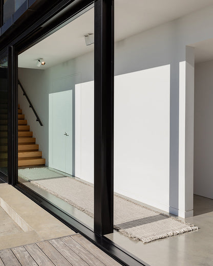 Ulster Floor Runner | Natural