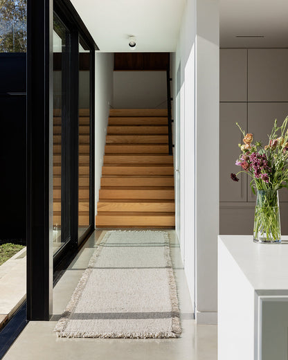 Ulster Floor Runner | Natural