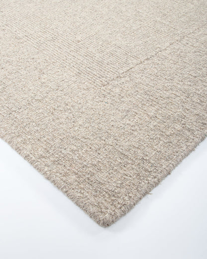 Vermont Wool Floor Rug | Driftwood
