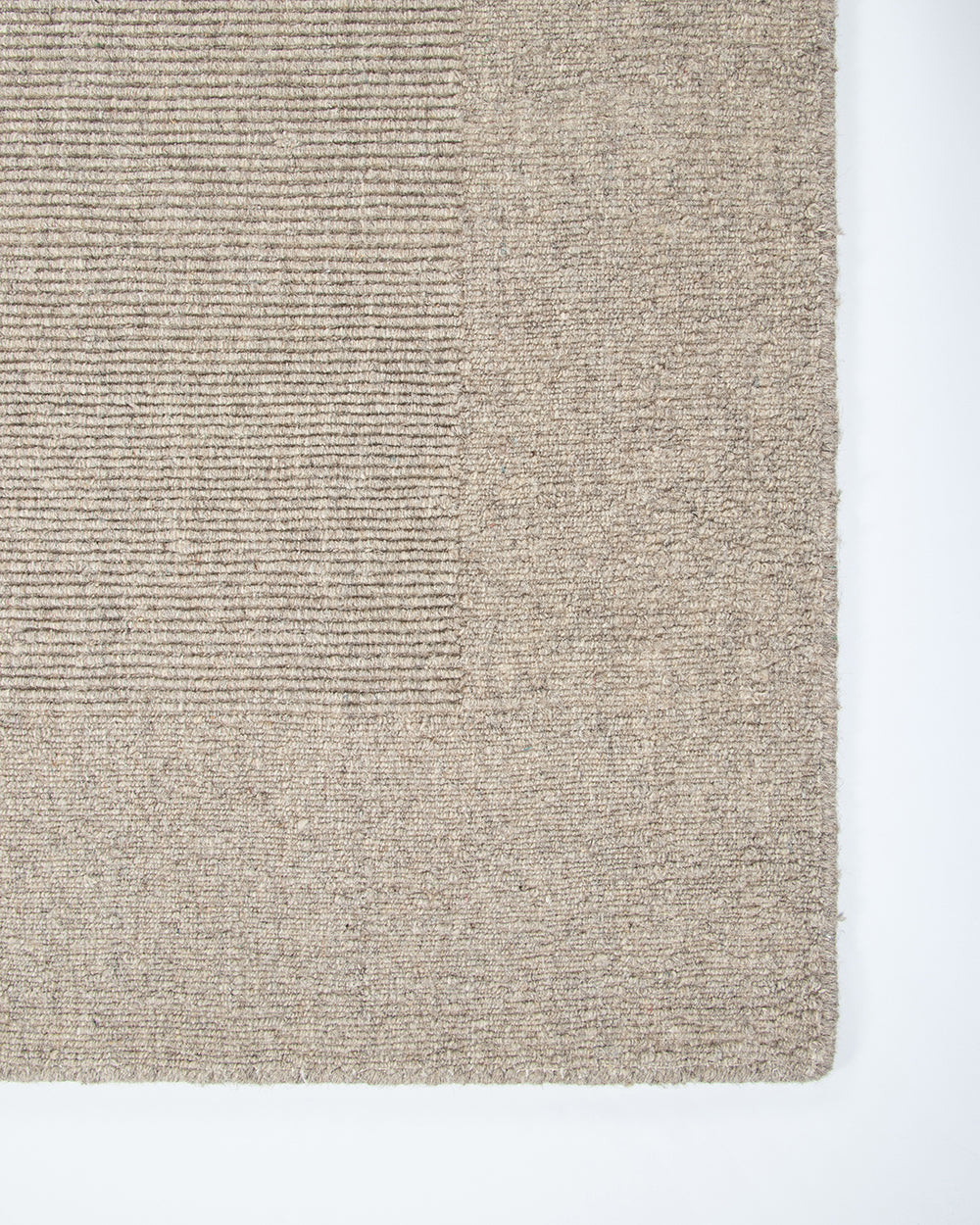 Vermont Wool Floor Rug | Driftwood