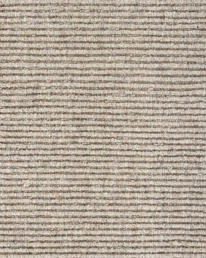Vermont Wool Floor Rug | Driftwood