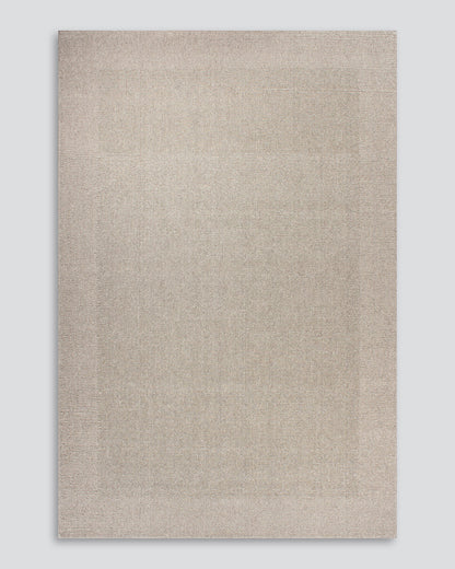 Vermont Wool Floor Rug | Driftwood