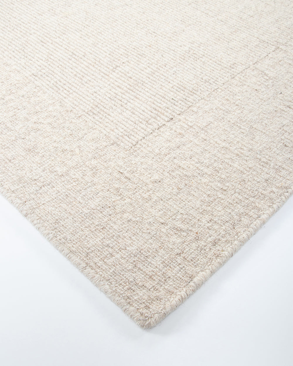 Vermont Wool Floor Rug | Sand