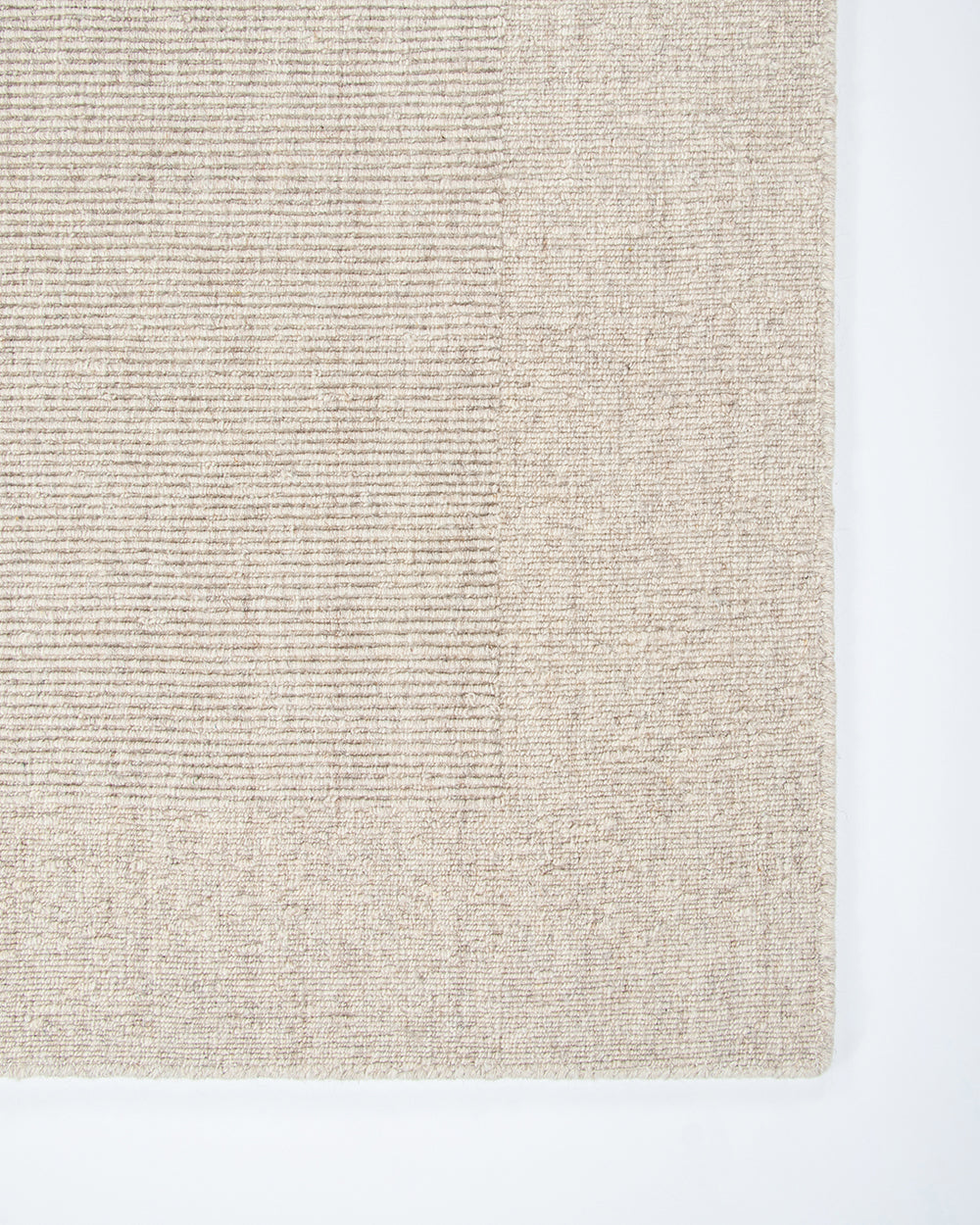 Vermont Wool Floor Rug | Sand