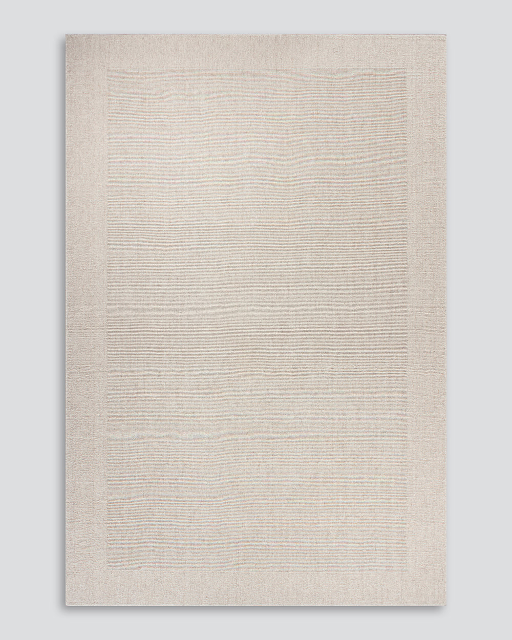 Vermont Wool Floor Rug | Sand