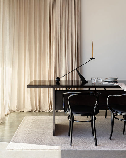 Vermont Wool Floor Rug | Sand