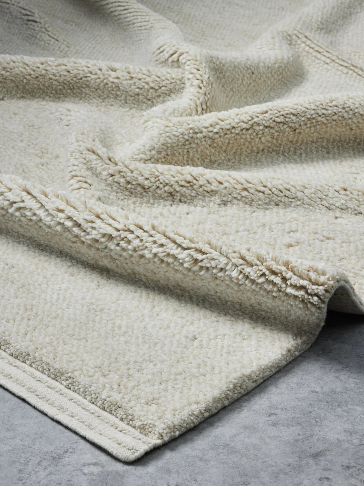 Vogel NZ Wool Floor Rug | Honey