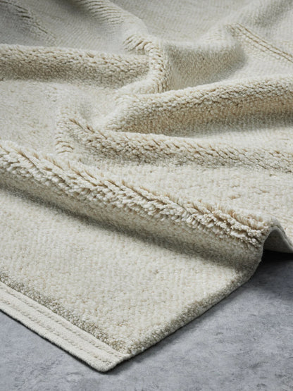 Vogel NZ Wool Floor Rug | Honey
