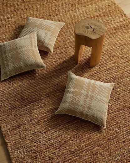 Bastian Jute Floor Rug | Natural